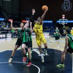 El Fundación CBC abre el año con una victoria contundente (2)