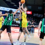 El Fundación CBC abre el año con una victoria contundente (7)