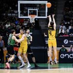 La Laguna Tenerife cede en la pista del Joventut (3)