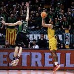 La Laguna Tenerife cede en la pista del Joventut (8)