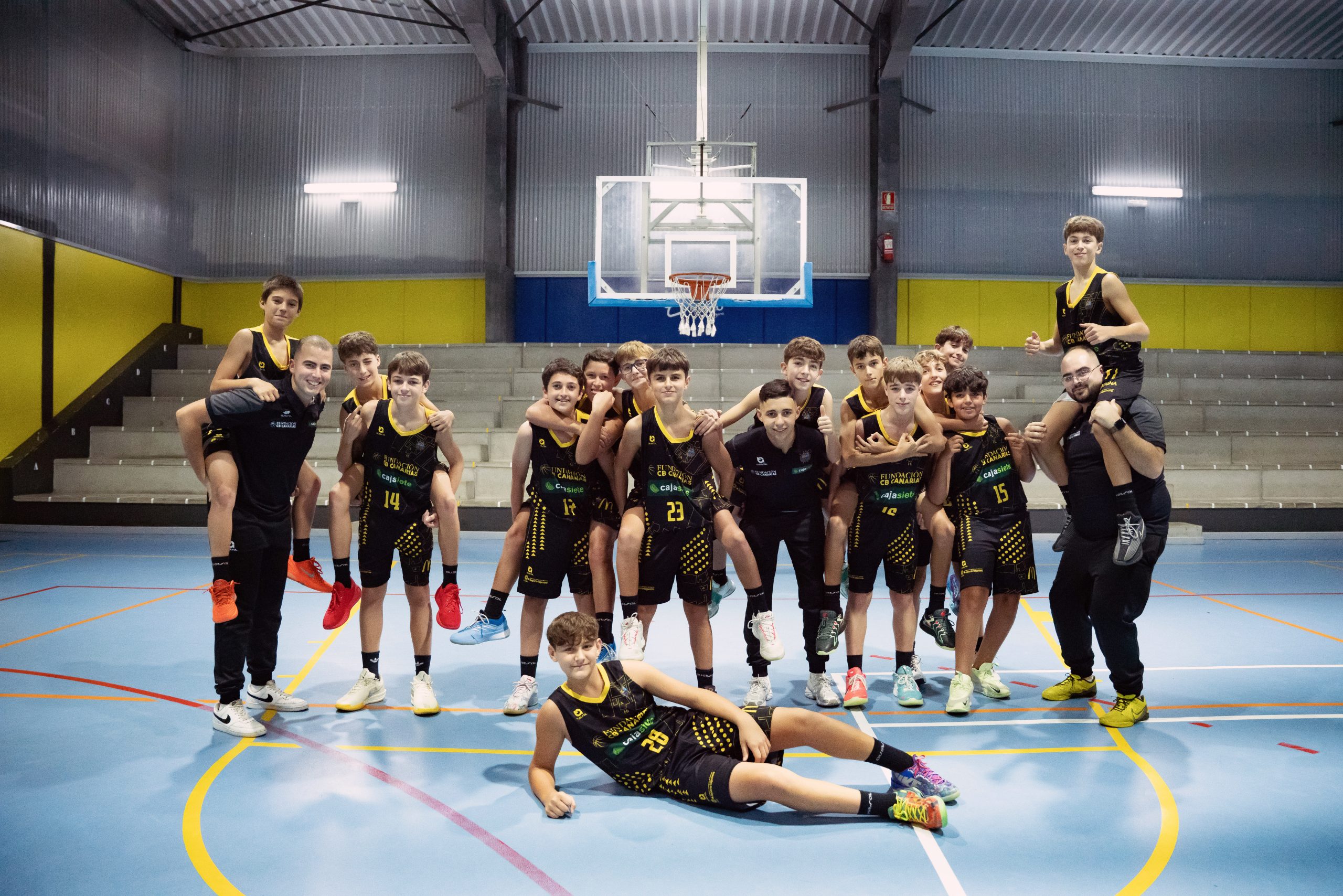 PreInfantil Virgen del Mar Canarias