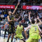 La Laguna Tenerife cae ante el Hiopos Lleida (8)