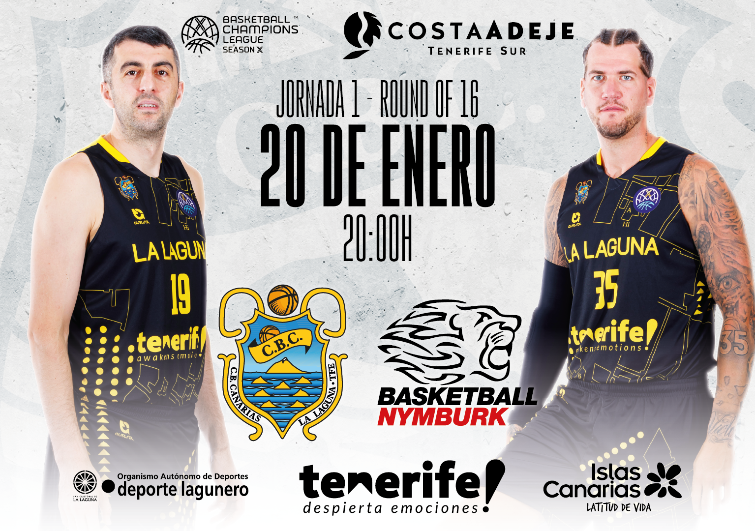 Imagen de Ya a la venta las entradas para el primer partido del Top 16 de la BCL
