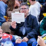 Iberia Express se vuelca con La Laguna Tenerife y su afición (4)