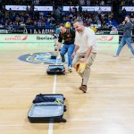 Iberia Express se vuelca con La Laguna Tenerife y su afición (7)