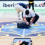 Iberia Express se vuelca con La Laguna Tenerife y su afición (10)