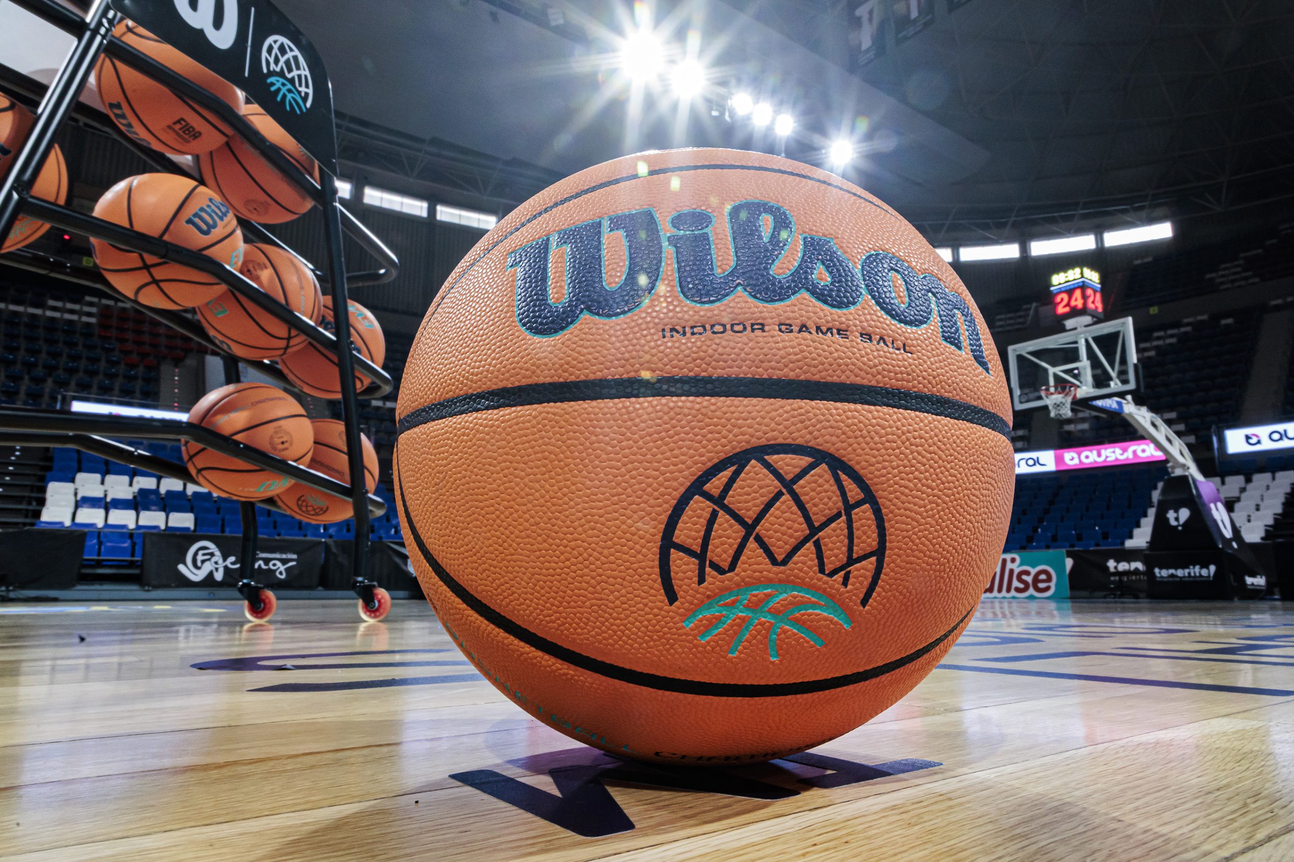 Ir a la noticia Definidos los rivales aurinegros en el Top 16 de la BCL