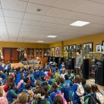 La Laguna Tenerife recibe la visita del CEIP La Jurada (9)