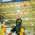 El Fundación CB Canarias inicia la 2ª fase con una gran victoria en el derbi (4)