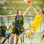 El Fundación CB Canarias inicia la 2ª fase con una gran victoria en el derbi (5)