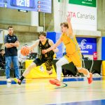 El Fundación CB Canarias inicia la 2ª fase con una gran victoria en el derbi (6)