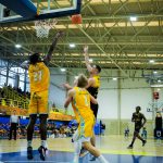 El Fundación CB Canarias inicia la 2ª fase con una gran victoria en el derbi (7)