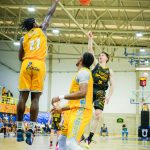 El Fundación CB Canarias inicia la 2ª fase con una gran victoria en el derbi (8)