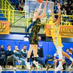 El Fundación CB Canarias inicia la 2ª fase con una gran victoria en el derbi (9)