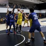 Inolvidable primera Copa Campeones para el CD ADDIN Fundación CBC (2)