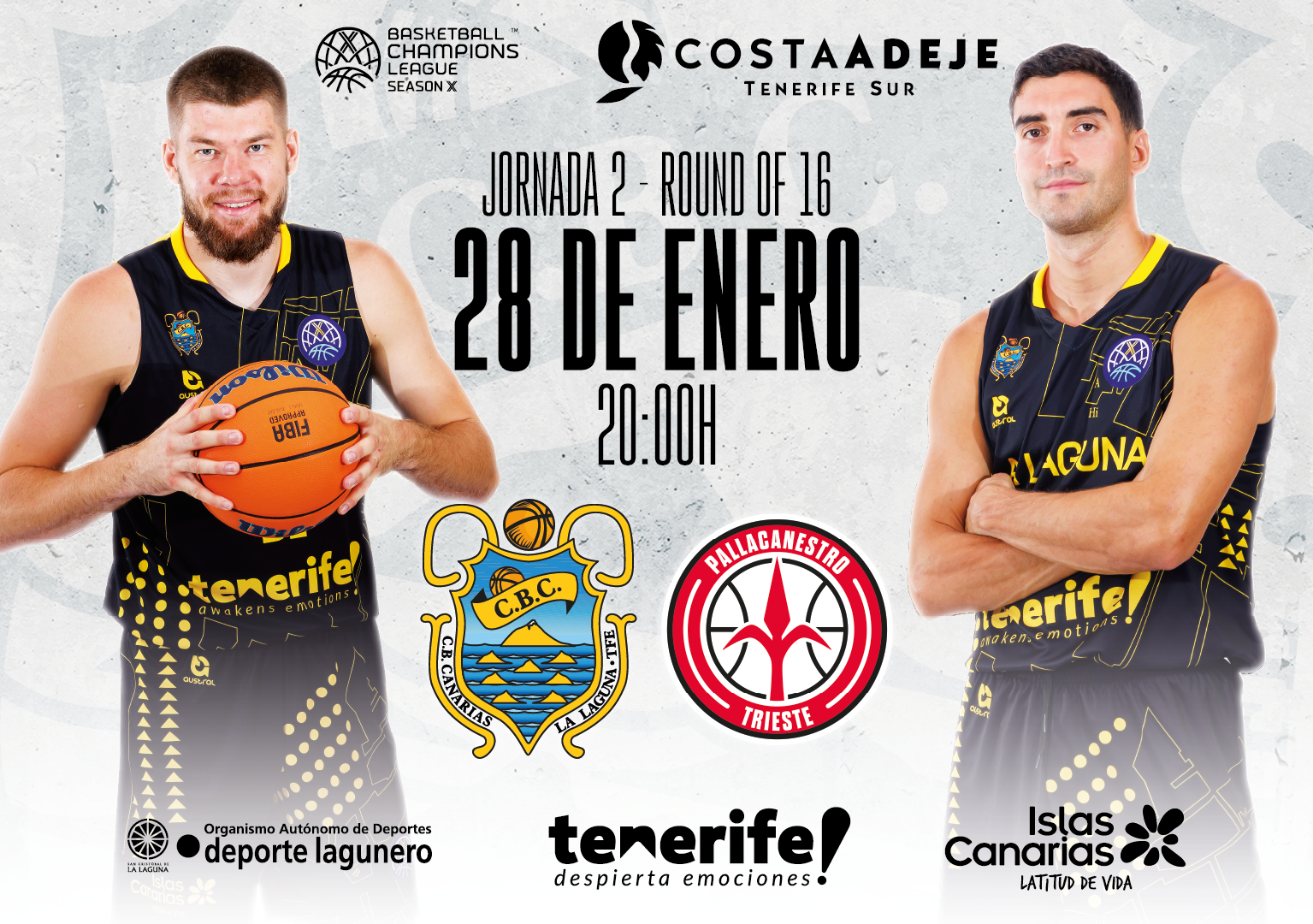 Ya a la venta las entradas para el reto europeo ante el Trieste Imagen de Ya a la venta las entradas para el reto europeo ante el Trieste