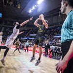 La Laguna Tenerife recupera su mejor versión para superar a un buen Nymburk (1)