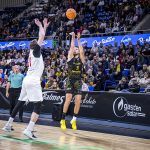 La Laguna Tenerife recupera su mejor versión para superar a un buen Nymburk (2)