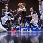 La Laguna Tenerife recupera su mejor versión para superar a un buen Nymburk (3)