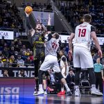 La Laguna Tenerife recupera su mejor versión para superar a un buen Nymburk (5)