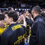 La Laguna Tenerife recupera su mejor versión para superar a un buen Nymburk (10)