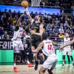 La Laguna Tenerife recupera su mejor versión para superar a un buen Nymburk (7)