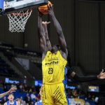 El Fundación CBC impone su solidez ante un buen Burgos (1)