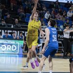 El Fundación CBC impone su solidez ante un buen Burgos (6)