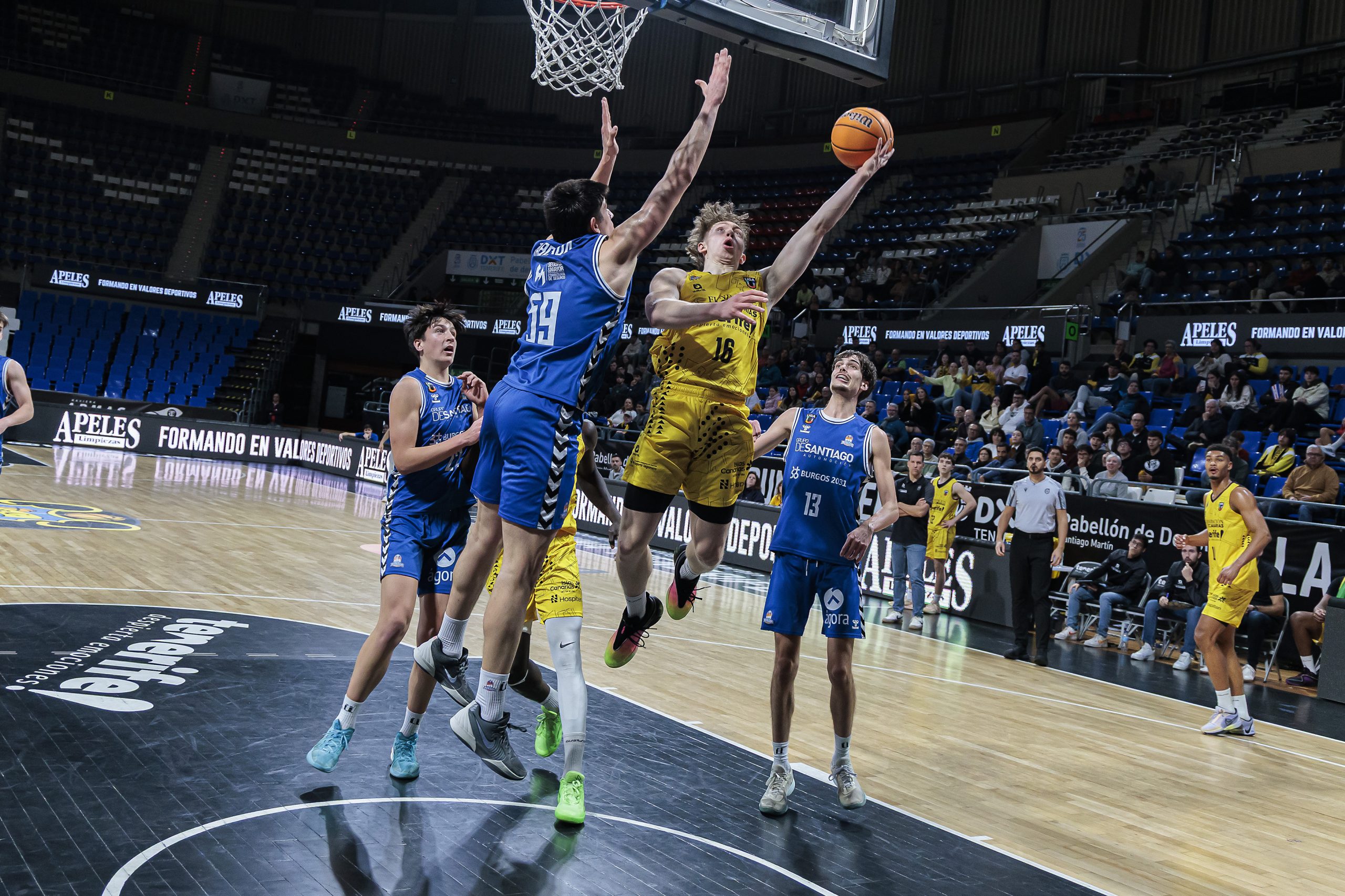 Ir a la noticia Sólido triunfo del filial