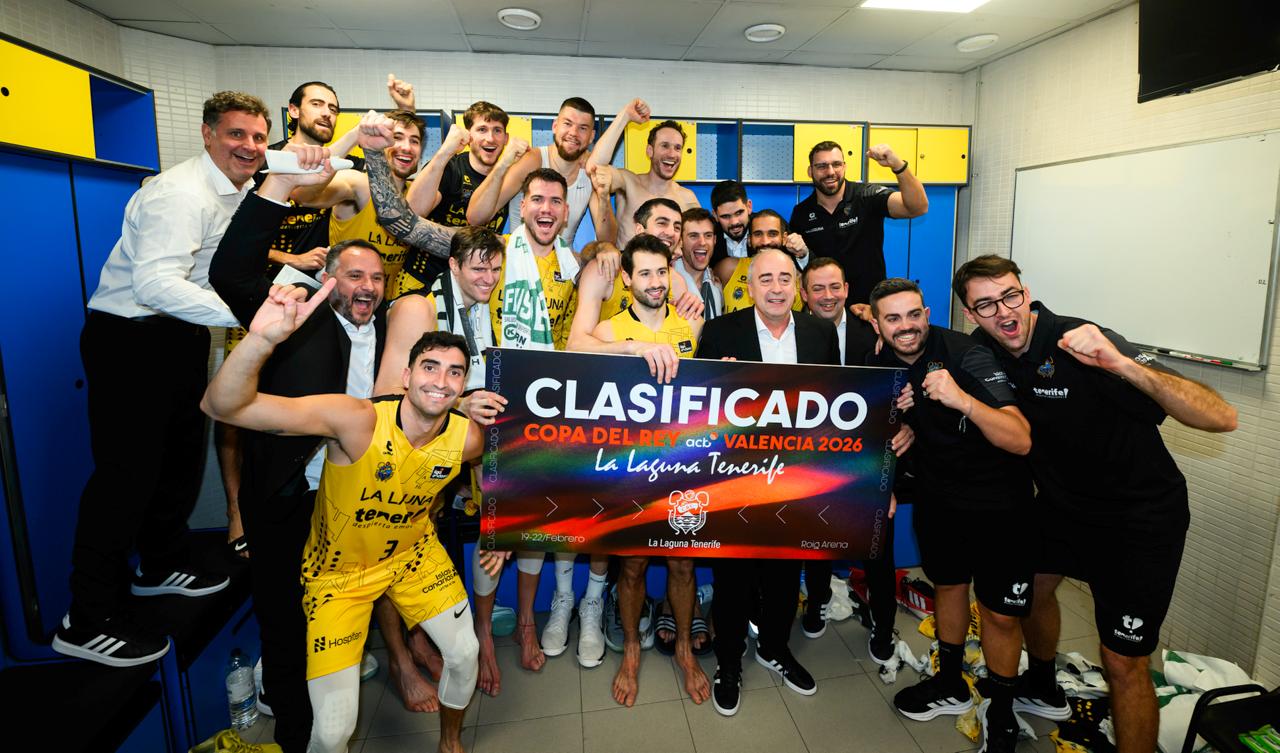 Imagen de ¡Exitazo! ¡Décima clasificación consecutiva para la Copa!