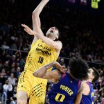 La Laguna Tenerife 'asalta' el Palau y entra en la Copa por la puerta grande (2)