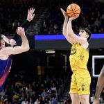 La Laguna Tenerife 'asalta' el Palau y entra en la Copa por la puerta grande (3)
