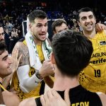 La Laguna Tenerife 'asalta' el Palau y entra en la Copa por la puerta grande (15)