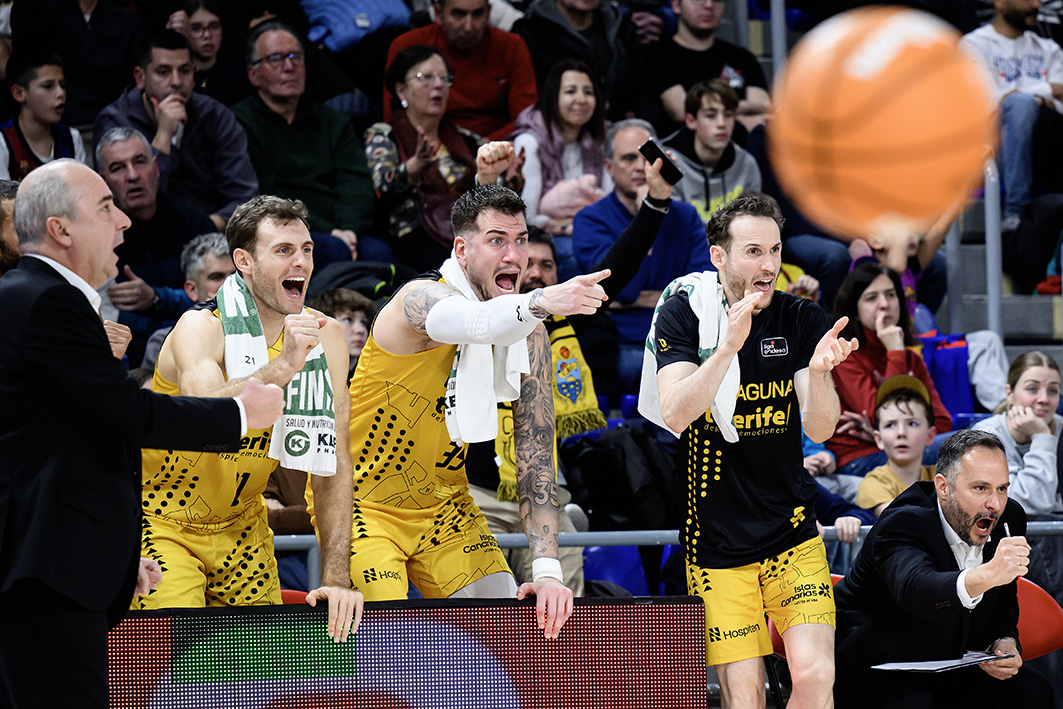 Ir a la noticia ¡A la Copa por la puerta grande!