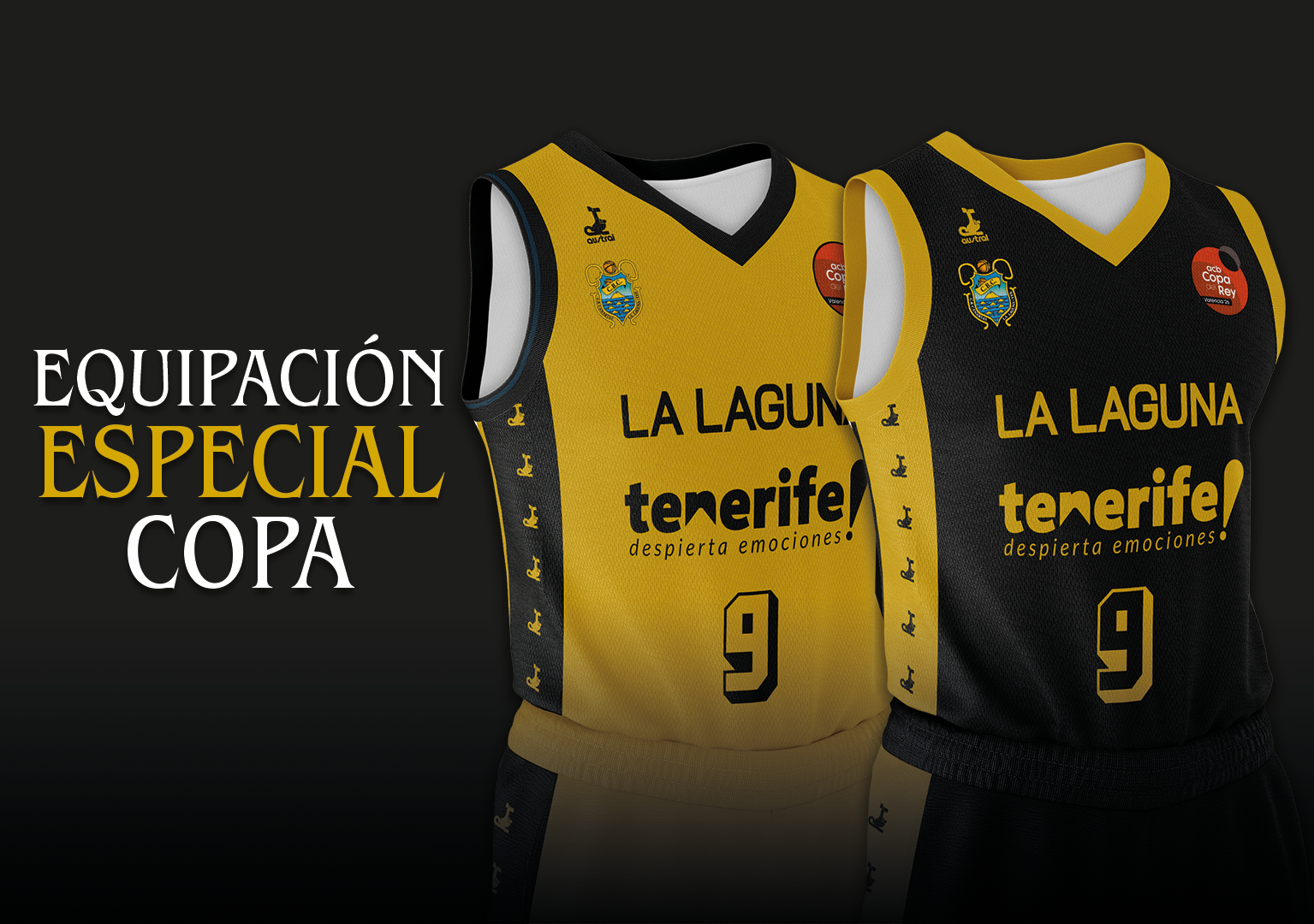 ¡Activada la preventa de la camiseta especial para la [...]