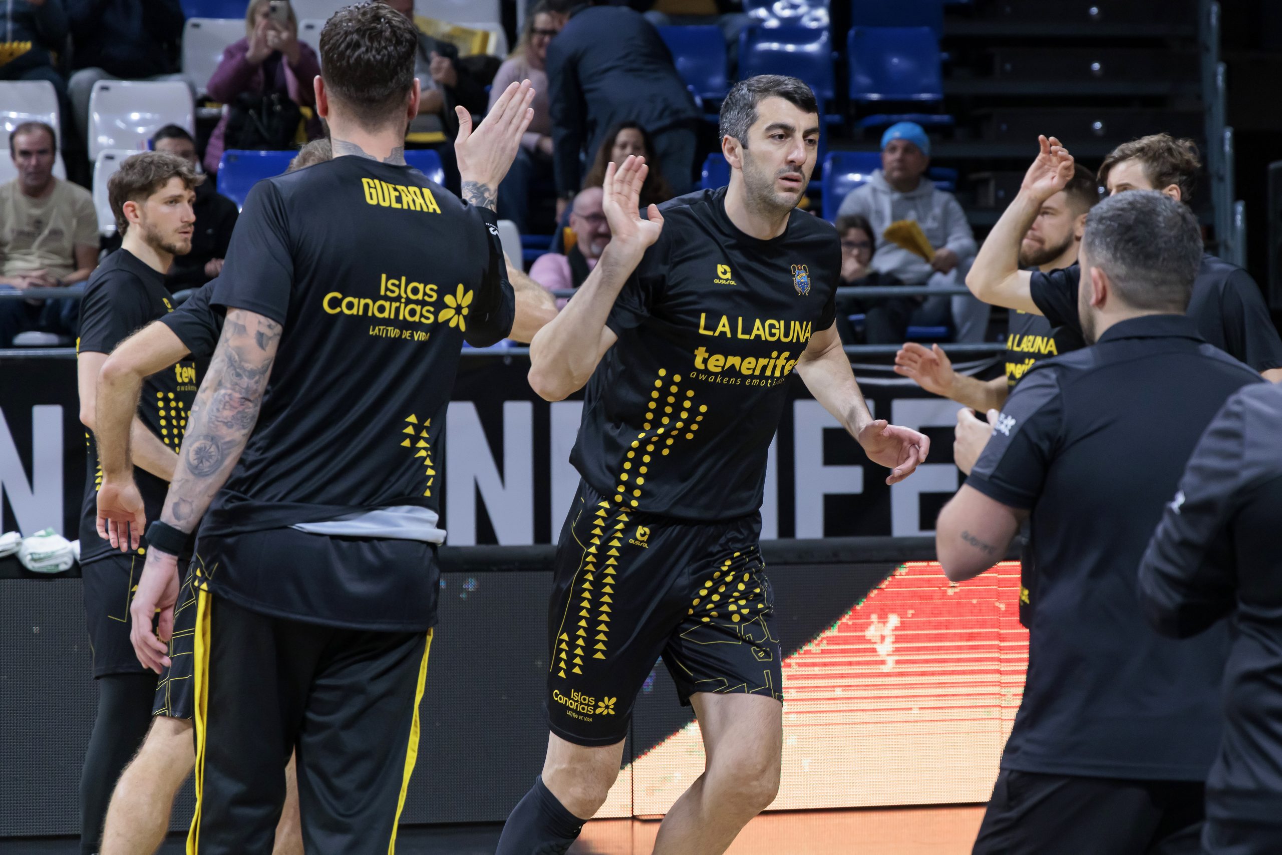 Desafío de nivel ante el potente Trieste italiano