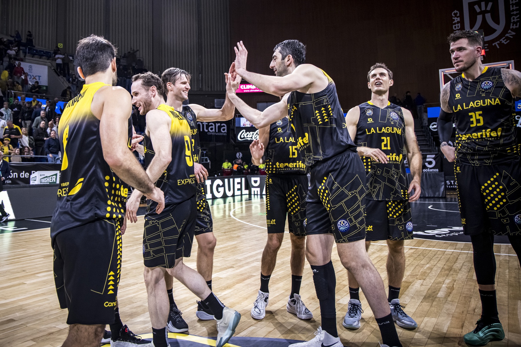 Noticia Remontada épica para auparse invicto al liderato del Top 16