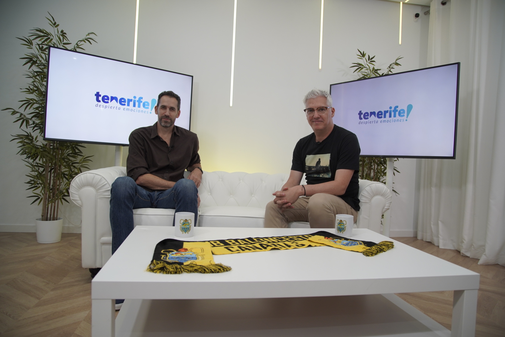 Nacho Yáñez, protagonista de un nuevo capítulo de ‘Balón al aire’