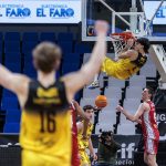 El Fundación CB Canarias cede en la prórroga (8)