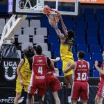 El Fundación CB Canarias cede en la prórroga (10)