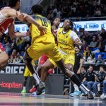 El Fundación CB Canarias cede en la prórroga (12)