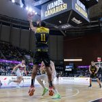 La Laguna Tenerife tumba al Baskonia y festeja su undécima alegría liguera (1)