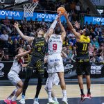 La Laguna Tenerife tumba al Baskonia y festeja su undécima alegría liguera (3)