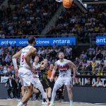 La Laguna Tenerife tumba al Baskonia y festeja su undécima alegría liguera (9)