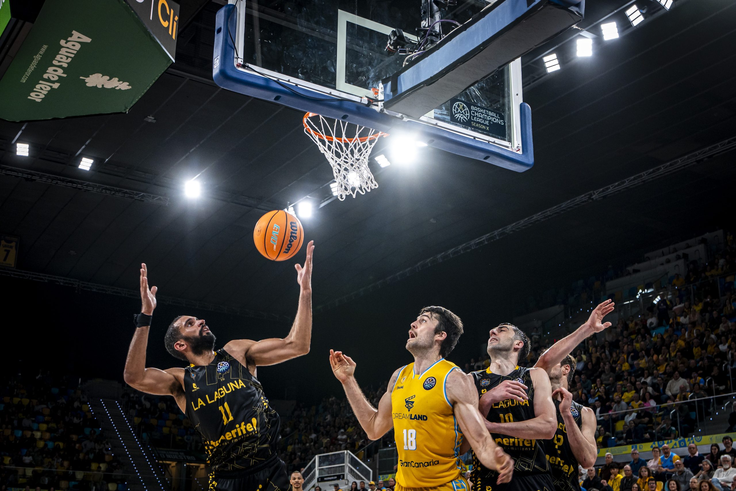 Ir a la noticia Cede en Gran Canaria