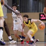 El Fundación CBC cae ante la mejor versión del Real Madrid (2)