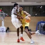 El Fundación CBC cae ante la mejor versión del Real Madrid (3)