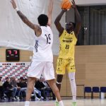 El Fundación CBC cae ante la mejor versión del Real Madrid (6)