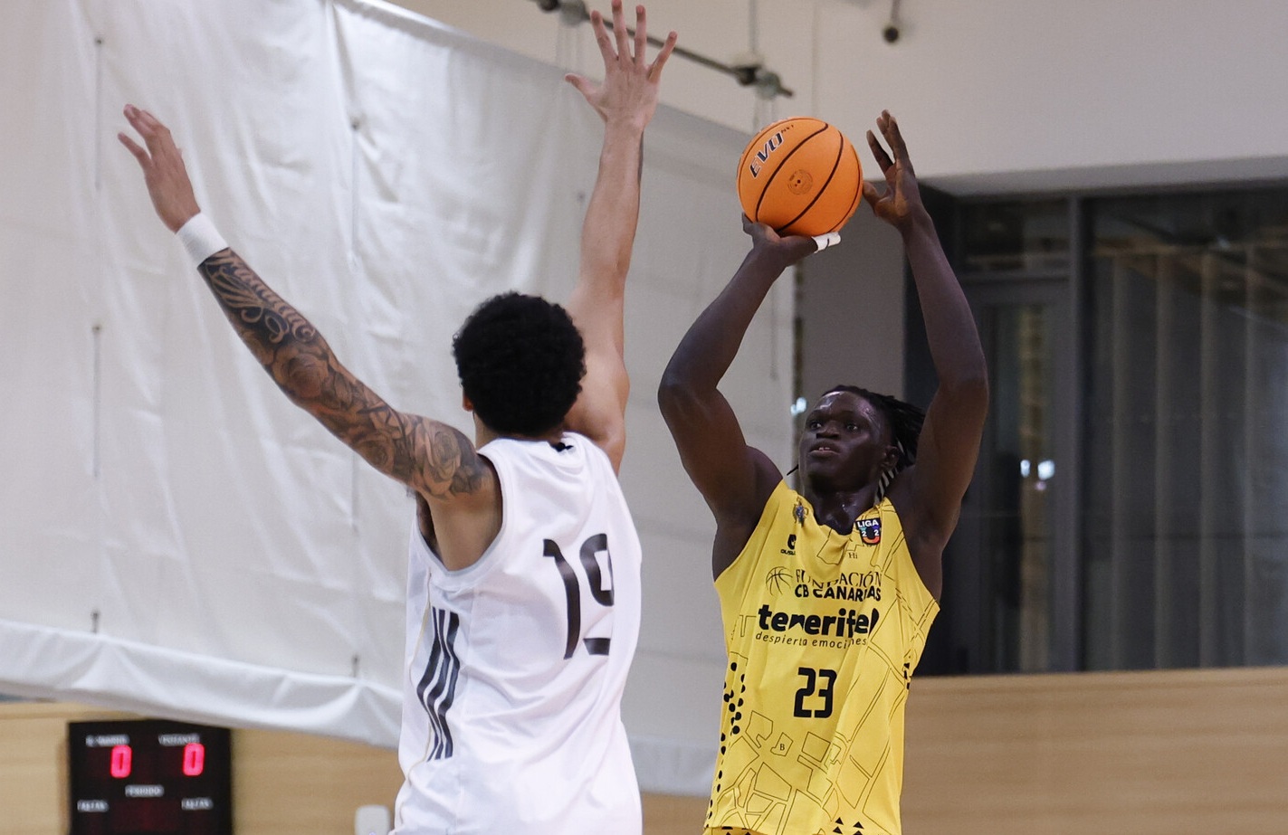 Ir a la noticia Derrota del filial