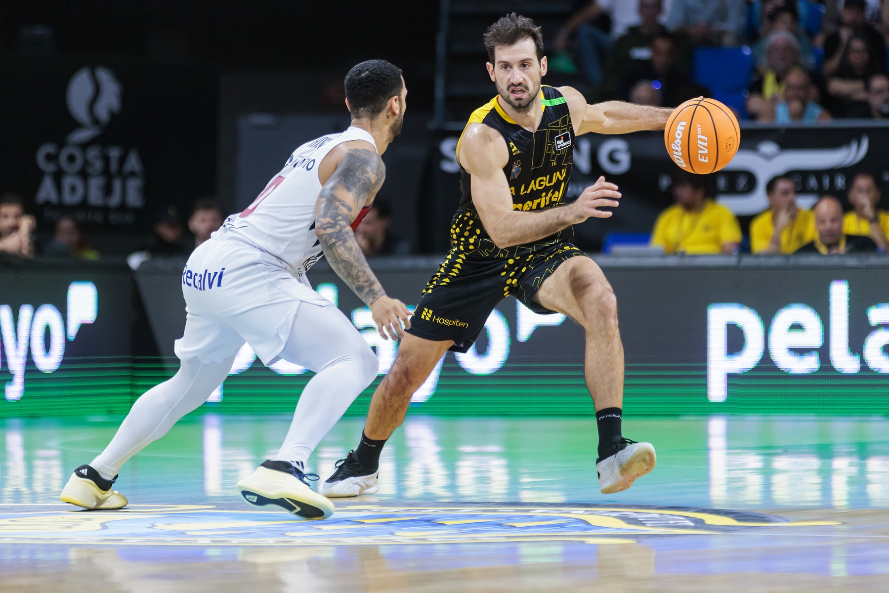 Solidez, acierto y criterio para recibir a un irreverente [...]